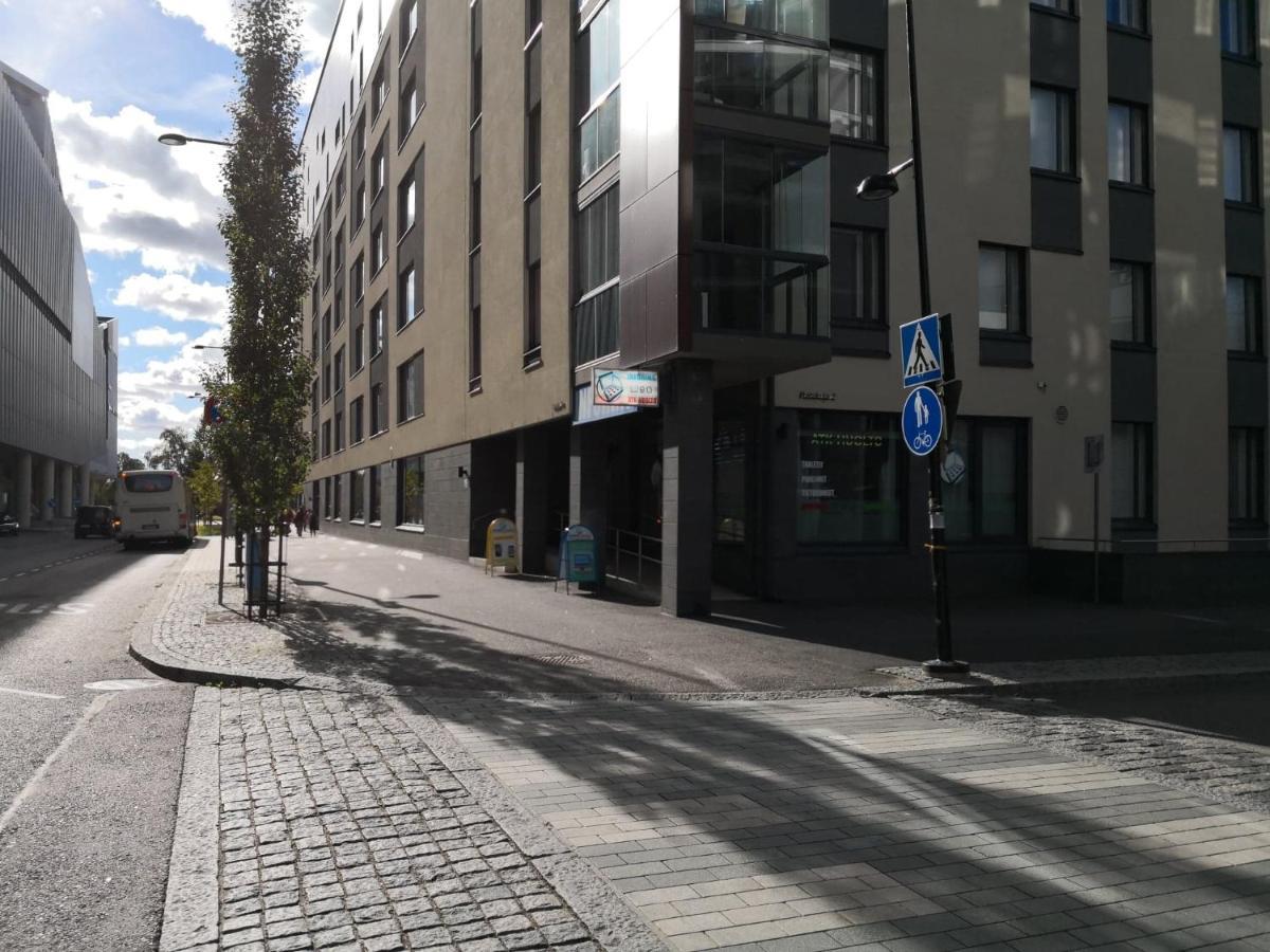 Charming Pine View Apartment Vantaa Esterno foto