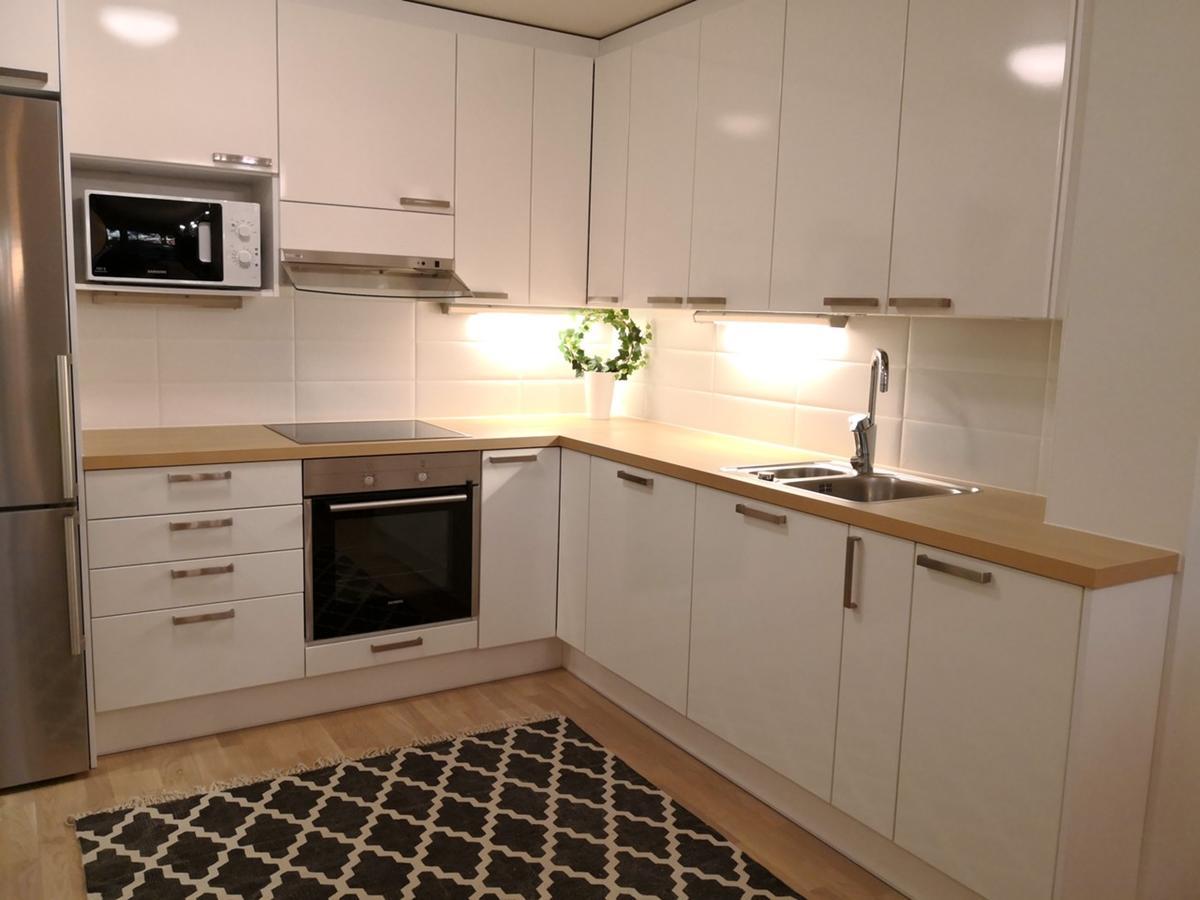 Charming Pine View Apartment Vantaa Esterno foto