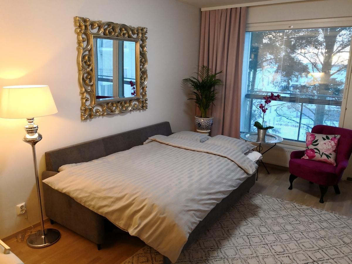 Charming Pine View Apartment Vantaa Esterno foto