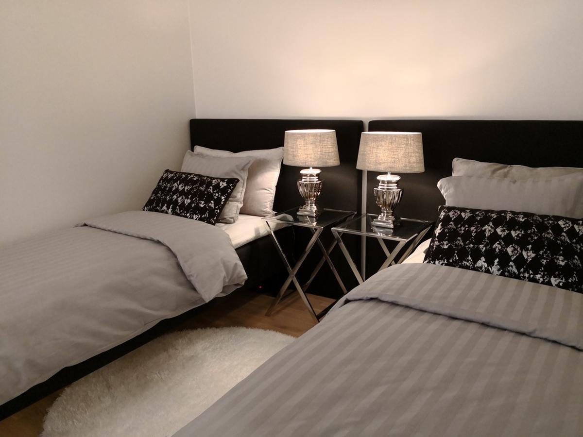 Charming Pine View Apartment Vantaa Esterno foto
