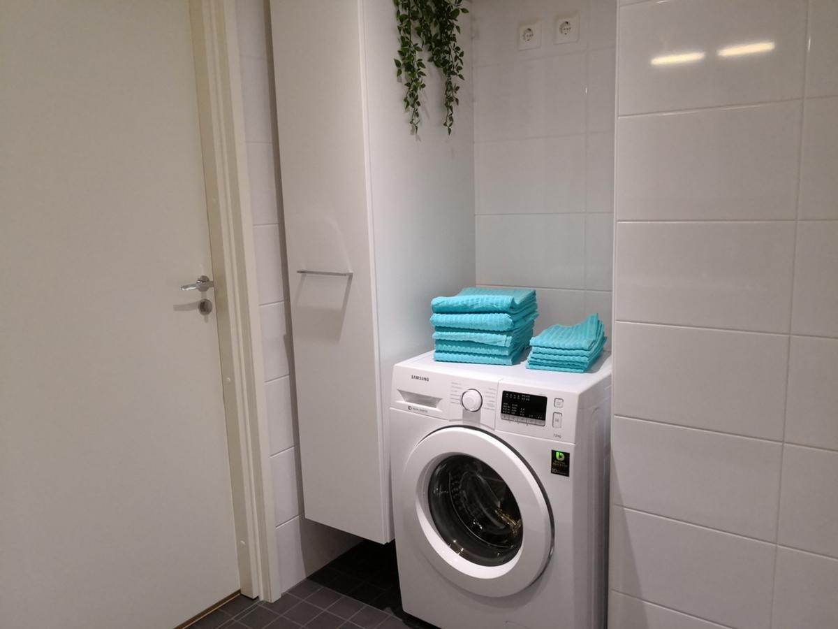Charming Pine View Apartment Vantaa Esterno foto