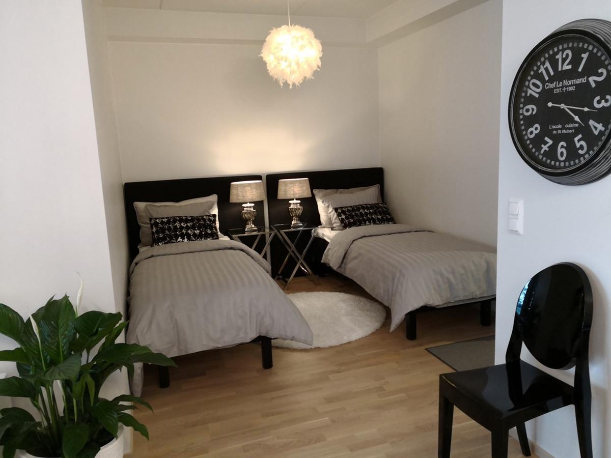 Charming Pine View Apartment Vantaa Esterno foto