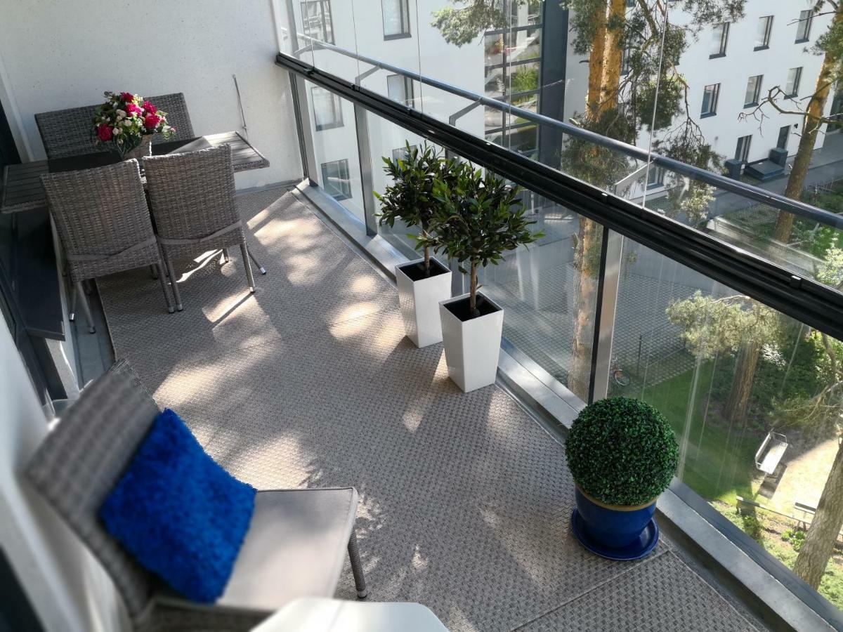 Charming Pine View Apartment Vantaa Esterno foto